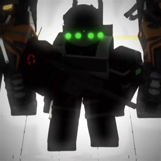 "Alpha-1" Roblox SCP Site-19: Roleplay Edit (Song: Montagem Unfound 2) #roblox #scp #edit