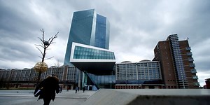 Europe’s Banks Get a Cash Boost From ECB Credit Moves