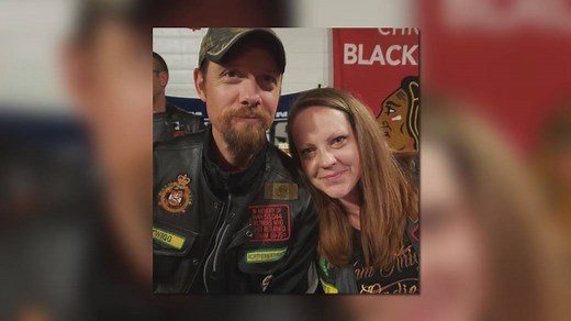 Edmonton couple killed in Friday crash remembered by local motorcycle, veteran communities - Edmonton | Globalnews.ca