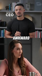 64K views · 615 reactions | Body Language Expert, Vanessa Van Edwards, explains how she teaches people to stop being awkward... | Steve Bartlett | Facebook