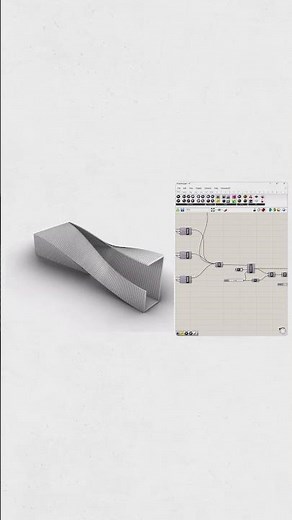 Grasshopper in Rhino — From Zero to Parametric! #grasshopper #grasshoppertutorial #rhino3d