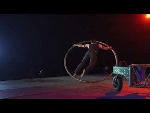Cirque Mechanics: Tilt! | October 16 & 17, 2025 | The Great Lakes for the Arts