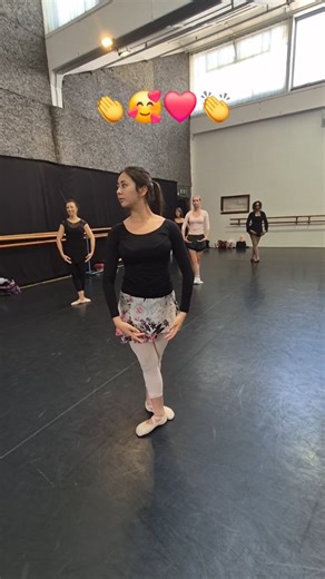 One of the most special things about this ballet class is the mix of dancers. We have adults who are completely new to ballet, dancing alongside those who’ve danced their whole lives, alongside dancers returning to the studio after time away. I honestly can’t tell you how much I love working with every one of them in the studio – creating beautiful shapes, moving expressively, and learning how dance (and ballet in particular) can make you feel empowered, strong, supple and fluid, all while danci