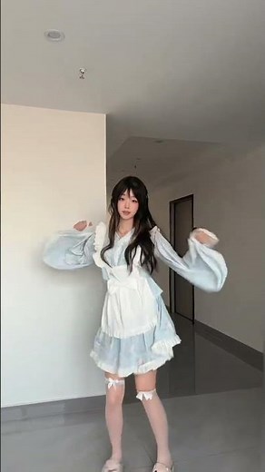 Why Do You Feel So Dull? Revamp Your Style with a Little Skirt & Maid Costume