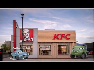 Miles Axlerod Skips School and goes to KFC / Grounded
