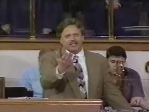 Brownsville Revival Lord Have Mecy: Steve Hill - Altar Call