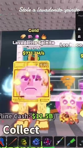 🚨CRAZY STEAL🚨#stealabrainrot#italianbrainrot#lavadoritospinito#youtube#roblox#fypviralシ#Kaizer0404