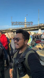 apa aja yang gue temuin di pasar hewan mesir ini.. | Muhammad Fikri Asy Syamil