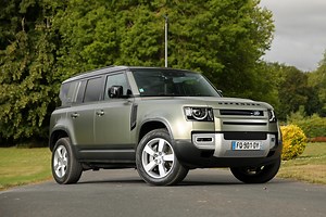 Land Rover Defender (2020) : le grand 4x4 diesel à l'essai