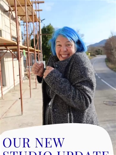 Tabitha’s taking you on another walk-through of our almost-finished new studio and let’s just say it’s “𝐬𝐨 𝐜𝐥𝐨𝐬𝐞, 𝐲𝐞𝐭 𝐬𝐭𝐢𝐥𝐥 𝐟𝐚𝐫 𝐚𝐰𝐚𝐲” in the best possible way! 🤩 Everything is taking shape beautifully and our excitement is through the roof! 💥 We’re counting down the days until we can welcome you into a bigger, brighter, better TGE home and this update shows just how magical it’s becoming! 💛 Thank you for your ongoing support and stay tuned - the finish line is almost the