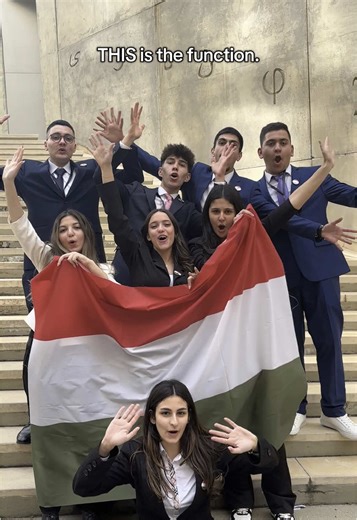 Model United Nations Conference Highlights