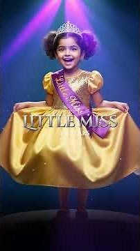 Kaushal Manda presents – Little Miss & Mr South India Beauty Pageant Show 2025 🌟 | Ages 3–19 Yrs