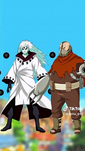 Epic Anime Battles: Ashura vs Hokage, Sasuke vs Uchiha