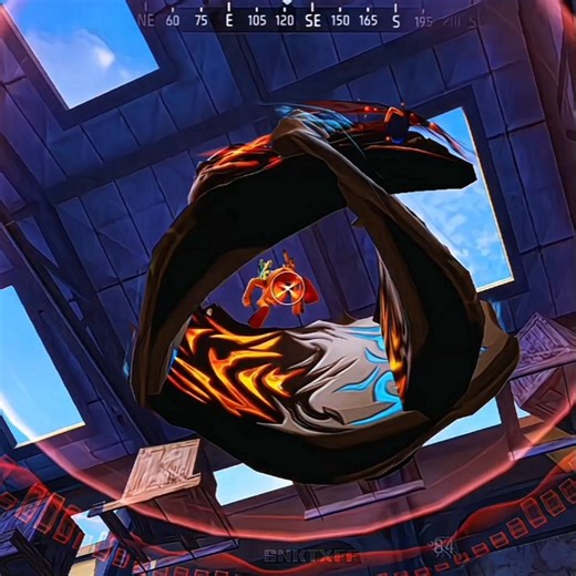 I Pranked Tung Tung with a Glitch in Free Fire!🤣 #artinwood