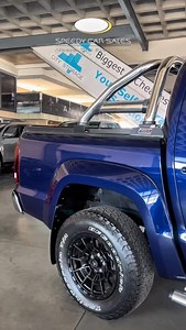 47 reactions | 2022 Volkswagen Amarok 3.0 V6 TDI Double Cab Highline...