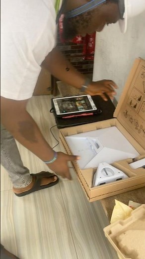 Starlink mini activation and installation,dm for more information 09036909546 #litestream #subscribe
