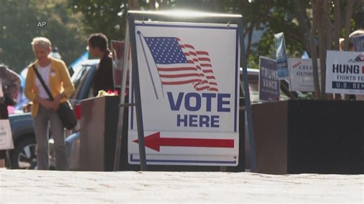 The state of the presidential race