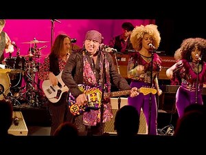 With ‘Solidarity Tour,’ Steven Van Zandt Gives Teachers PD and a Rock Concert