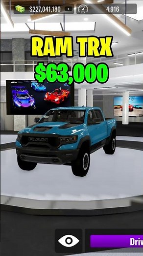 NEW Jeep & Ram Update in Vehicle Legends! #roblox #robloxgame #car #vehiclelegends #jeep #ram