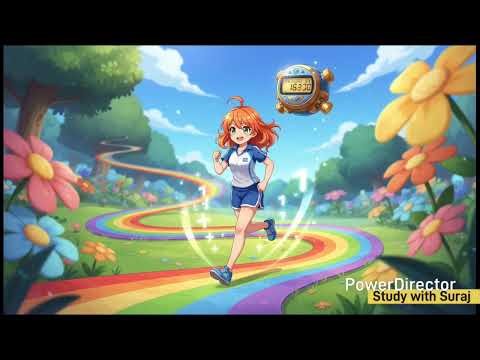 DISTANCE vs DISPLACEMENT😲 Complete Concept 📙दूरी और विस्थापन