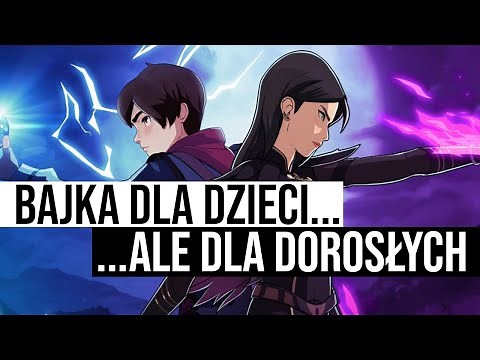 Bajka dla dzieci, która uczy dorosłych