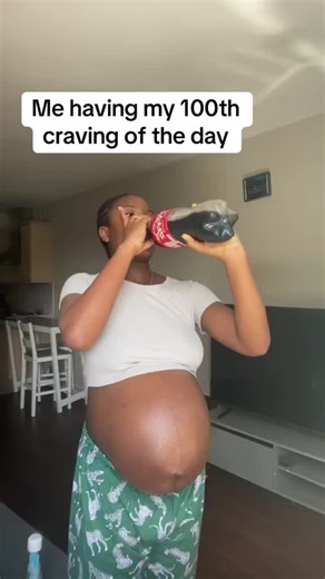 Understanding Pregnancy Cravings for Soda and More