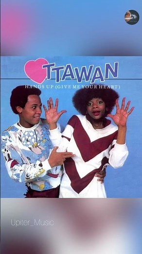 "Ottawan - Hands Up (Give Me Your Heart)"/ Live Performance #80s | Best Disco Hit ​⁠@Ottawan