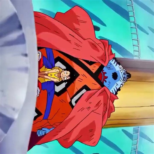 #wano Arc luffy Crew