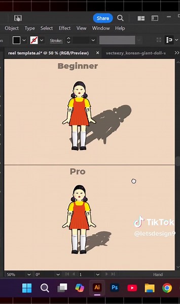 Adobe Illustrator Tutorial: Creating Object Shadows
