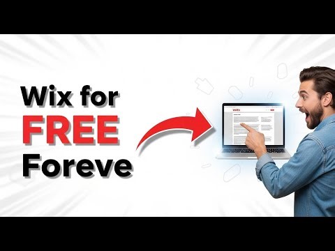 How to Use Wix for FREE Forever (Everything You Need to Know)