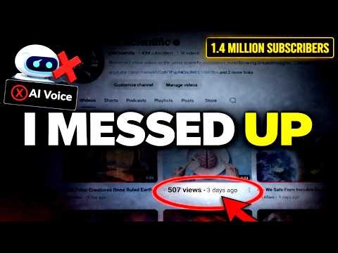 What Happened To This Channel?