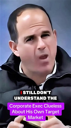 Corporate Exec Clueless About His Own Target Market#cops #copsoftiktok #fyp #police #copsusa