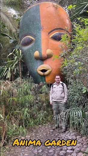 Anima Garden by André Heller #morocco #travel #visitermaroc #nature #marrakech #art #naturelovers