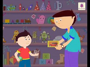 Addition - Rupees and Paise | Mathematics Grade 3 | Periwinkle