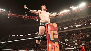 Sheamus puts a target on current champion's back following WWE return