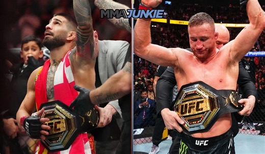 UFC schedule: Fight cards, what to watch for in spring 2026