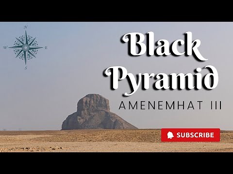 The Secrets of the Black Pyramid Unveiling the Mystery