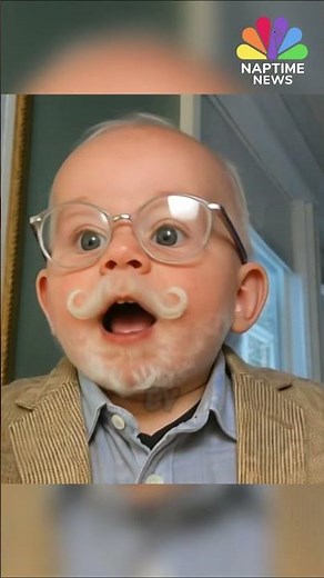 Baby Trump Ex Lawyer Says He Is Evil #naptimenews #babytrump