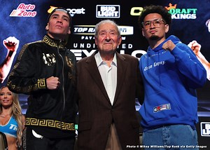 Adam Lopez Promises To Spoil Oscar Valdez's Plans On Saturday