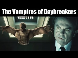 The Vampires of The Movie Daybreakers (2009)