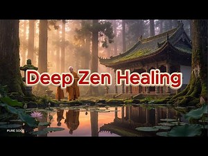 🙏Ancient Chinese Meditation Music – Healing Mind and Soul | Pure Soul 285