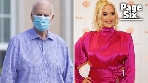 Tom Girardi spotted with mystery visitor amid legal woes, health issues