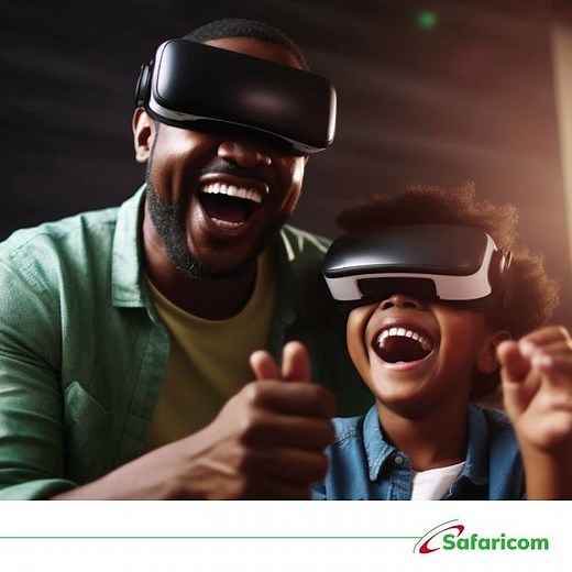 SAFARICOM HOME FIBRE 5G