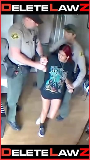 COPS BREAK IN FAMILY’S HOME AND ARREST KIDS!
