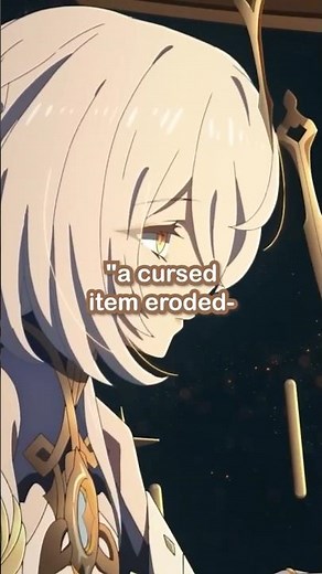 Istaroth Cursed the Sacrificial Fragments?! #genshinimpact #genshin