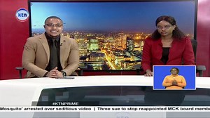 The 2024 National Ethics and Corruption Survey reveals a disturbing trend: Kenya's fight against corruption appears to be losing steam, with unethical practices continuing to infiltrate both the private and public sectors. #KTNPrime #ktnat35 | KTN News Kenya