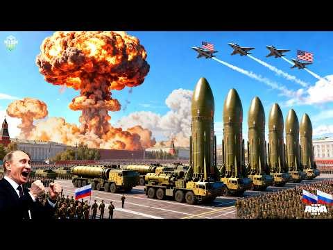 March 25, US Fighter Jets Attacked Russian Military... But Look What Happened Next! - ARMA 3