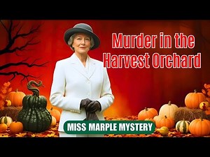Murder in the Harvest Orchard | A Miss Marple Mystery