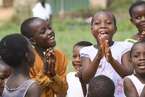 Protecting Every Child's Potential in Ghana