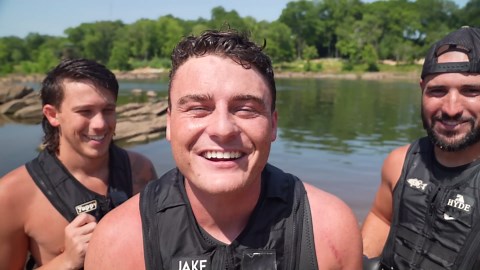 Suspicious Duct Taped Suitcase – What’s Inside?